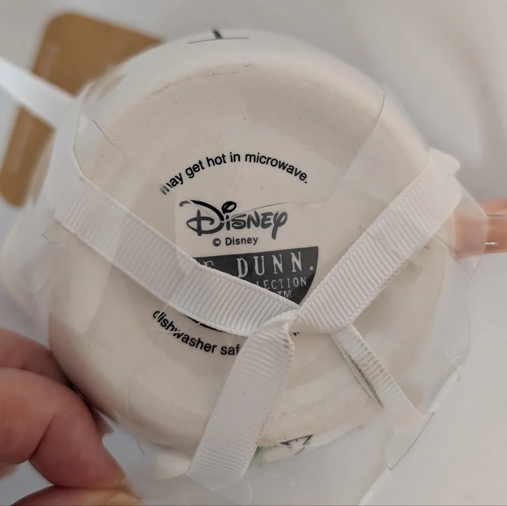 Disney Rae Dunn Tinkerbell Stacked Nesting Measuring Cups Pink Handle NWT